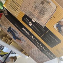 Tile Saw 