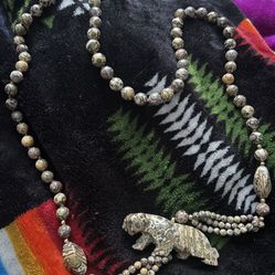 Jaguar Necklace 