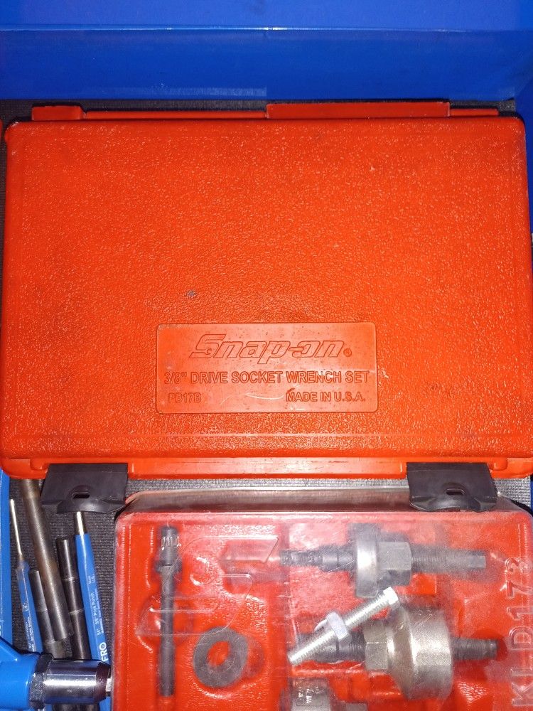 Snap On Tools PB17B $300obo