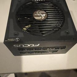 Seasonic Power supply For Desktop Compter