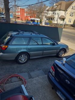 2002 Subaru Outback