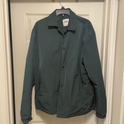 Zara XL Green Men’s Jacket