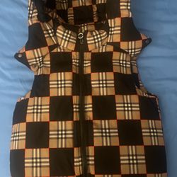 Burberry Vest