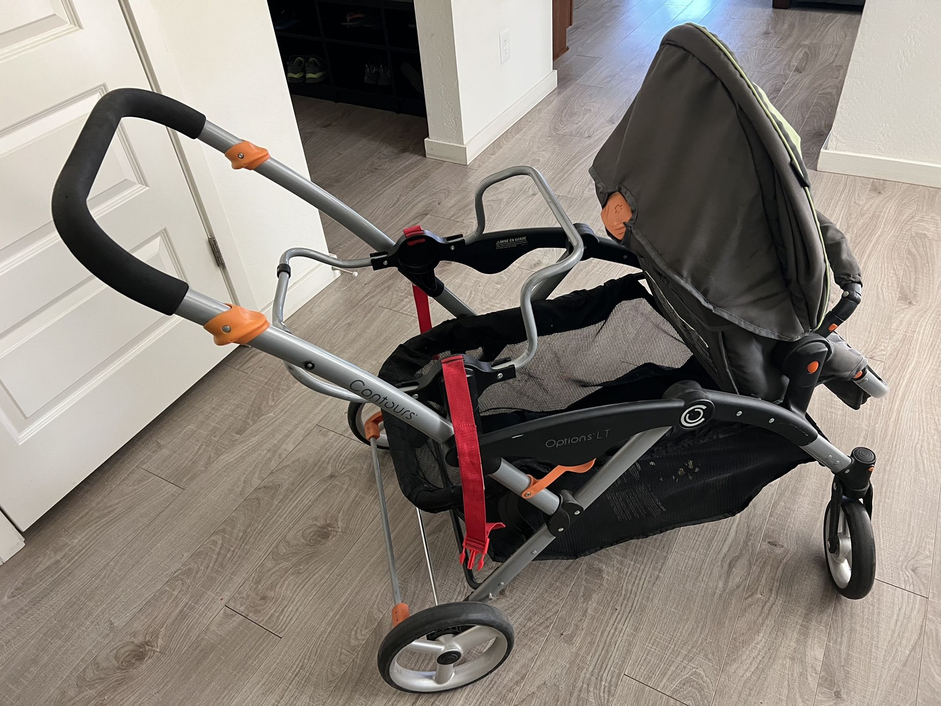 Kolcraft Contours Contours Elite Tandem Stroller Options Lt Kolcraft  Contours Twin Stroller Contours Options Lt