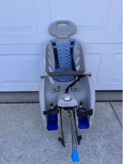 Child Bicycle Seat AS IS
