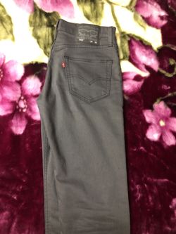 Levi’s boys size W29. L32
