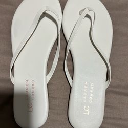 Lauren Conrad Flip Flops