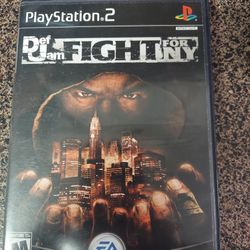 Def Jam Fight For NY