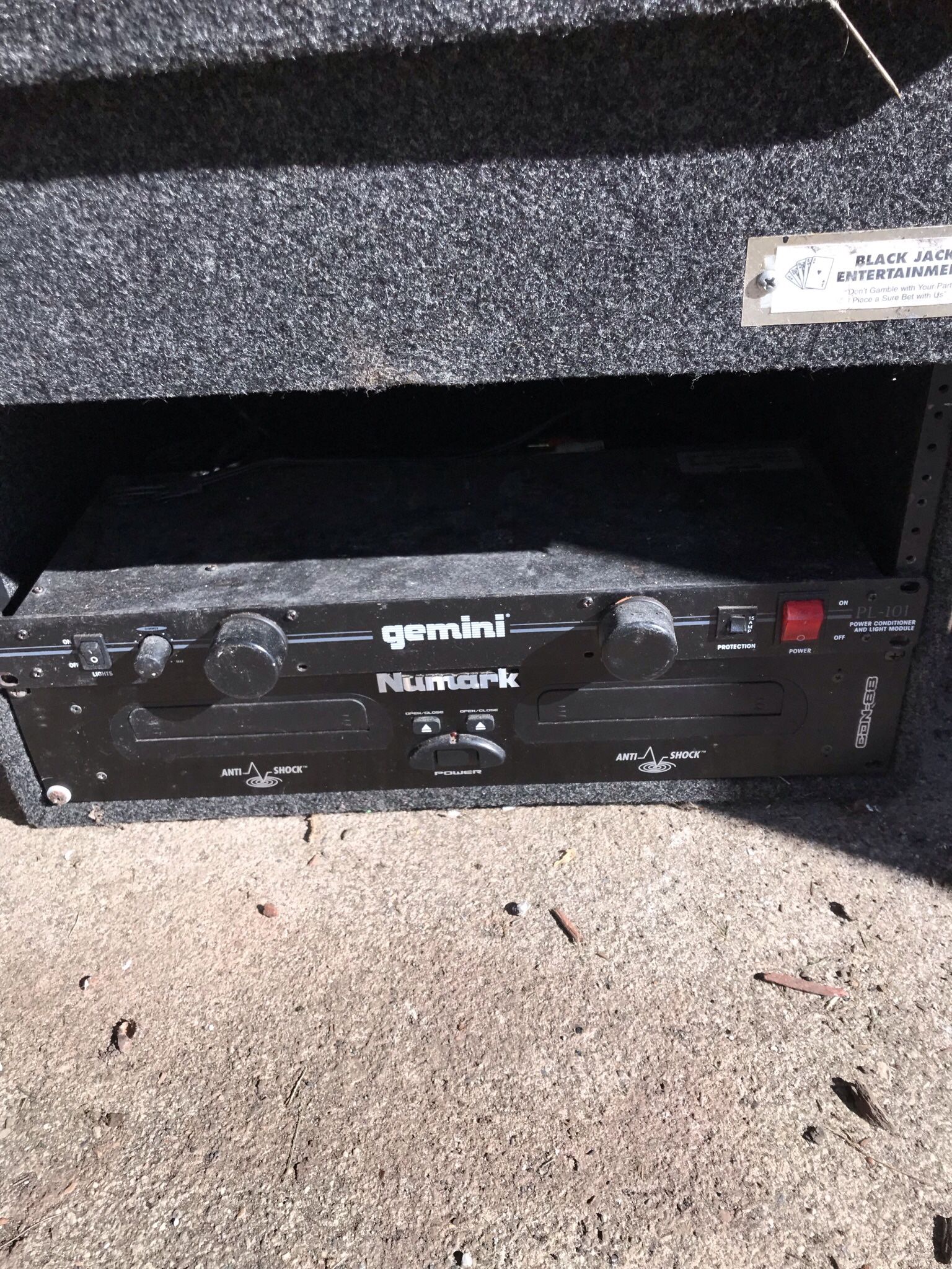 Dj Console