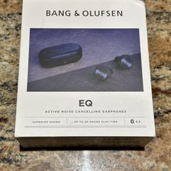 Bang & Olufsen Beoplay EQ