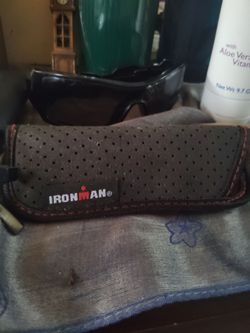 Ironman glasses for men