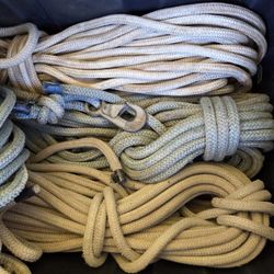 Climbing Ropes 