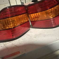 1999 Lexus LS