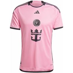 adidas Inter Miami CF 24/25 Messi Home Authentic Jersey Size S & Any