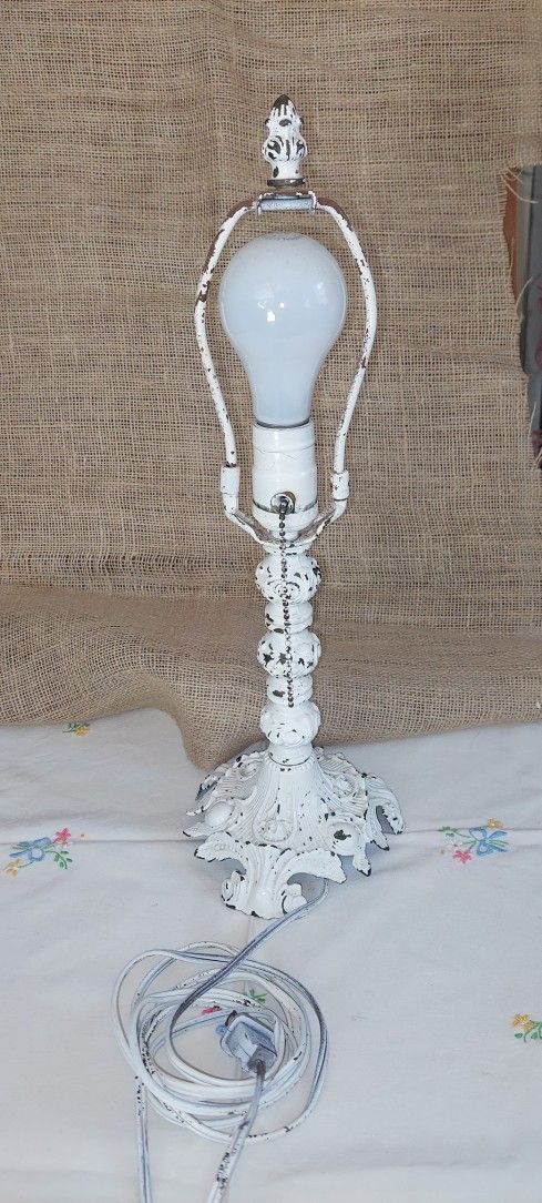 Vintage Table Lamp