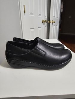 Mootsies Tootsies Memory Foam Black 8 1/2