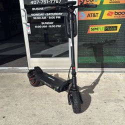 Electric Scooter 38mph! 2000watts