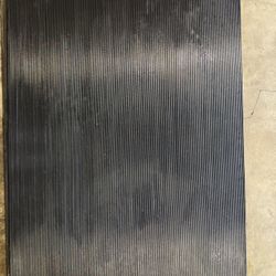 Weight Lifting Mats/ Stall Mat’s X2