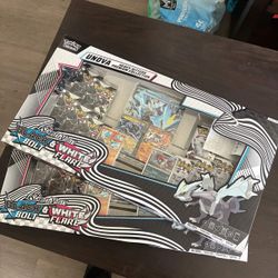 Pokemon Unova Heavy Hitters Premium Collection 2x Lot $200 For Both! 