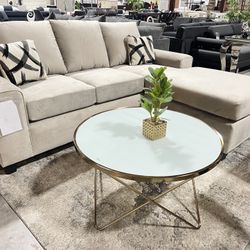New Sectional living room 