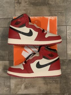 Jordan 1 Retro High OG Lost & Found GS 4.5Y