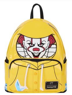 Pennywise book bag