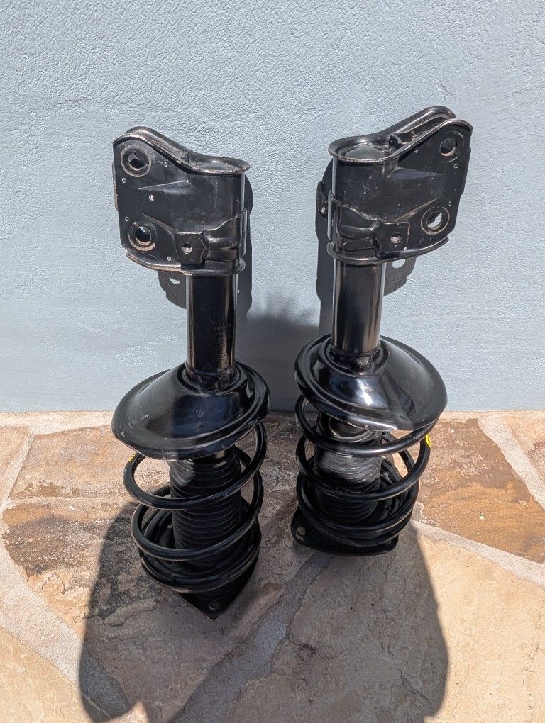 OME 2011 Subaru Impreza Front Struts & Coil Springs