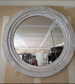 Large mirror