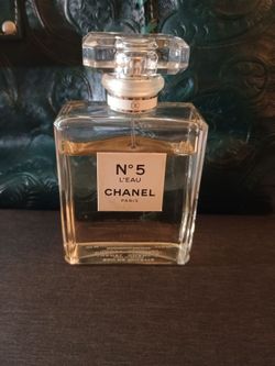 Chanel N 5 L' EAU Perfume Women's Fragrance