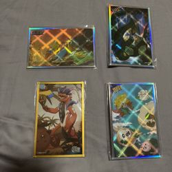 Pokemon Card Art Boards