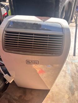 Black+Decker Portable Air Conditioner