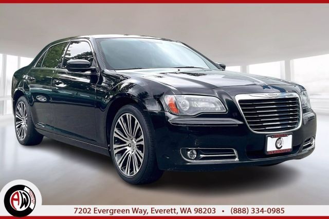 2012 Chrysler 300