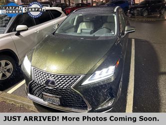 2020 Lexus RX 450h