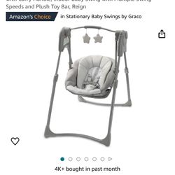 Graco Baby Swing 