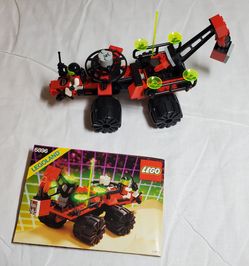 Lego set 6896 Celestial Forager