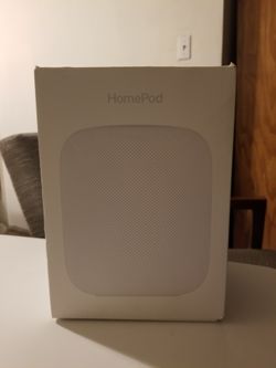 Apple Home Pod