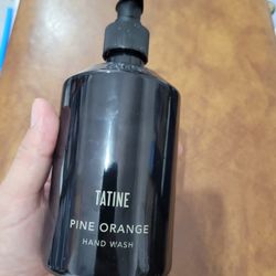 Tatine Pine Orange Hand Wash