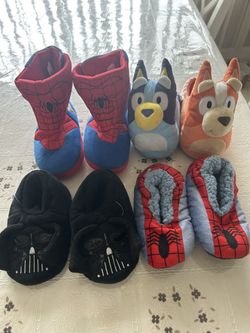 Kids Slippers 