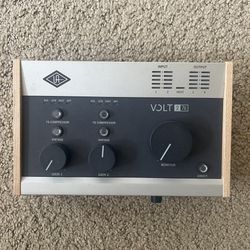 Universal Audio Interface