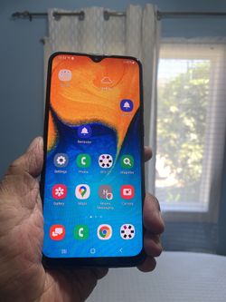 Galaxy A20-32Gb Crack For T-Mobile For $40