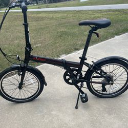 Foldable Bicycle xoxo
