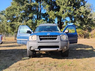 2002 Nissan Xterra