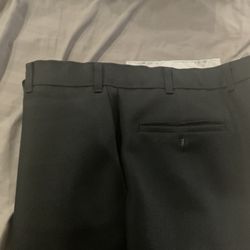 Levi's Dress Slacks W38 L30 Black