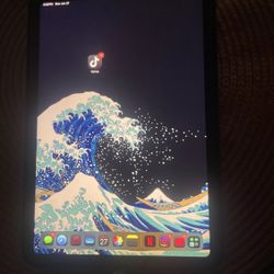 iPad With TikTok 