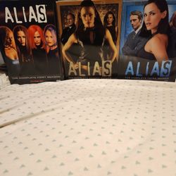 Alias Season 1-3