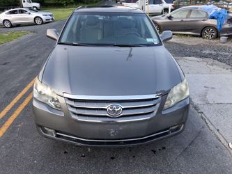 2009 Toyota Avalon XLE