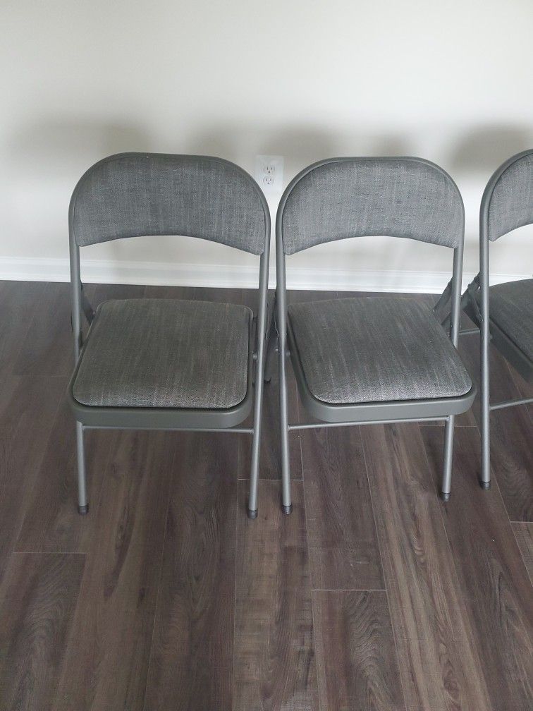 Brand New Chairs