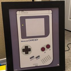 Nintendo frame