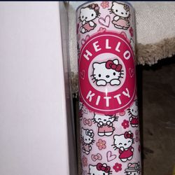 Hello Kitty Tumbler