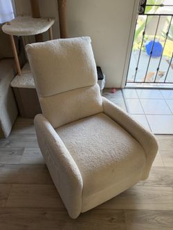Swivel Rocking Chair (not a recliner)